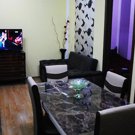 Apartament Giorgi Borjomi Luaran gambar