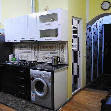 Apartament Giorgi Borjomi Luaran gambar