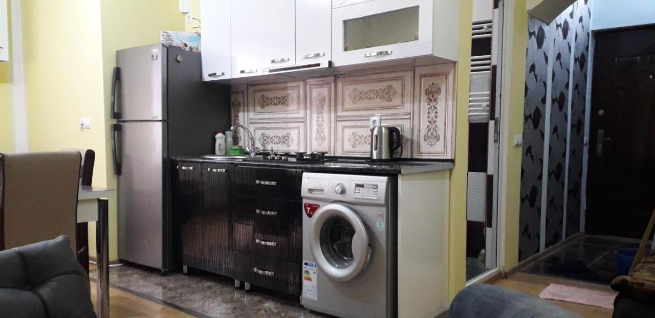 Apartament Giorgi Borjomi Luaran gambar