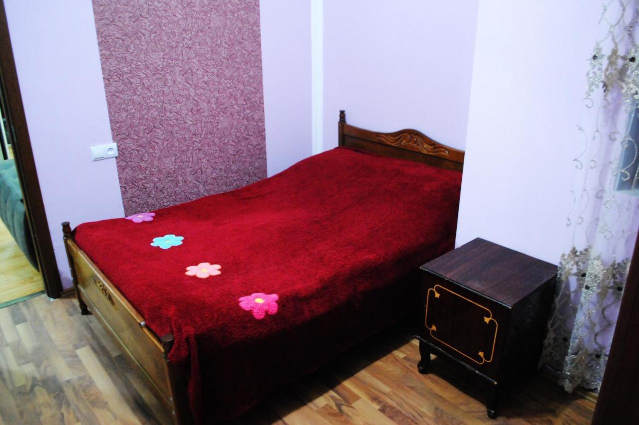 Apartament Giorgi Borjomi Luaran gambar
