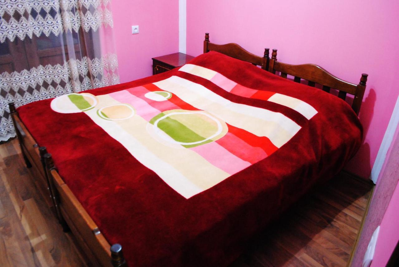 Apartament Giorgi Borjomi Luaran gambar
