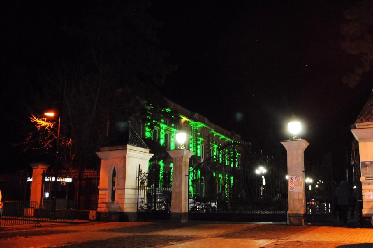 Apartament Giorgi Borjomi Luaran gambar