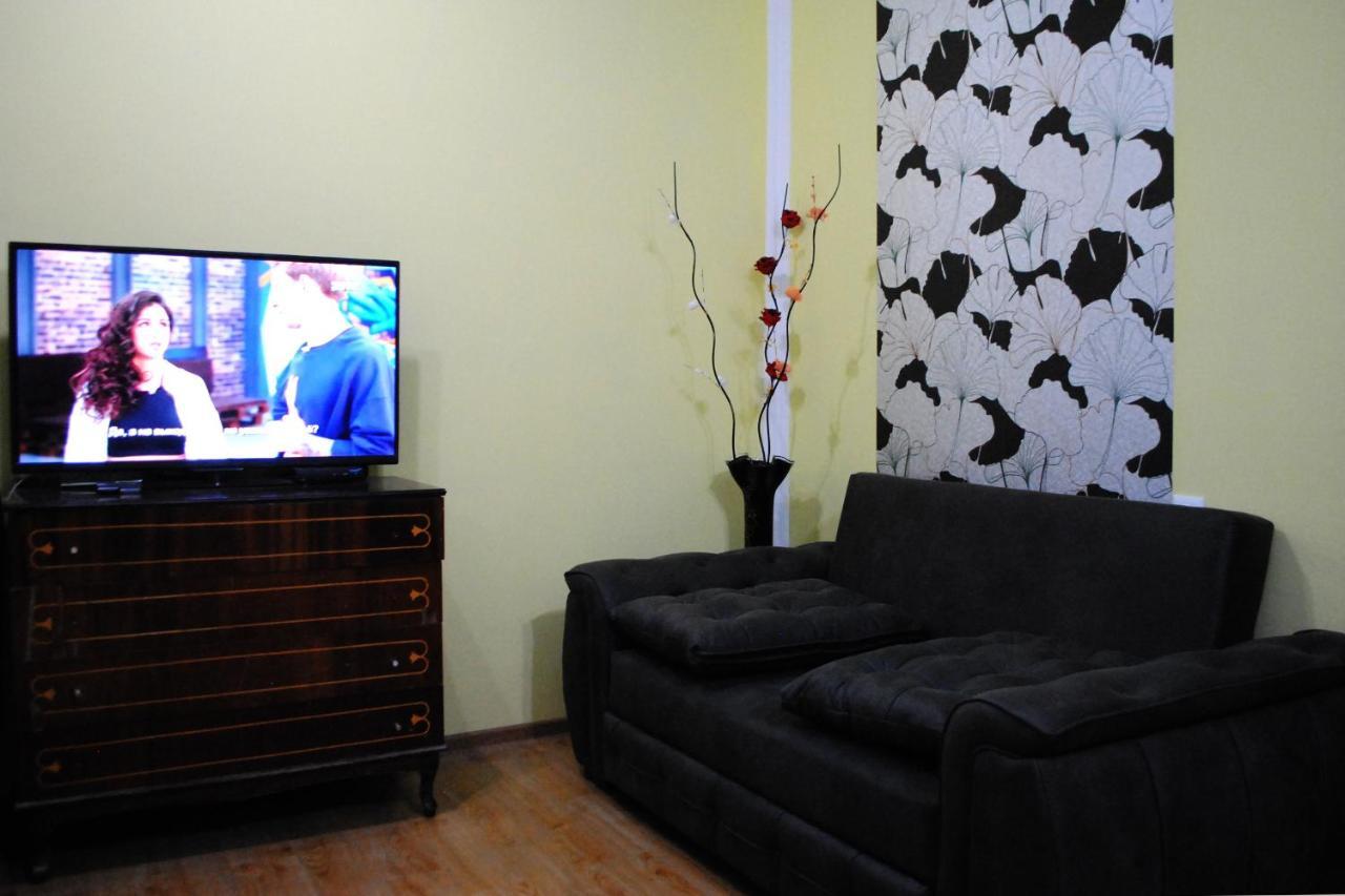 Apartament Giorgi Borjomi Luaran gambar