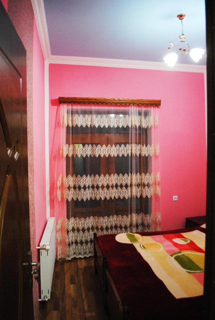 Apartament Giorgi Borjomi Luaran gambar