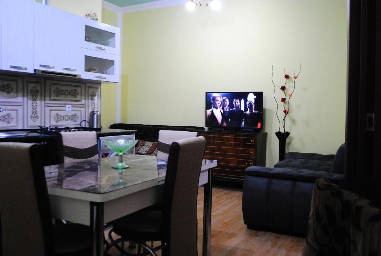 Apartament Giorgi Borjomi Luaran gambar